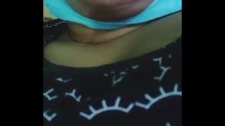 TANGO APP – A desi bhabi caught by me