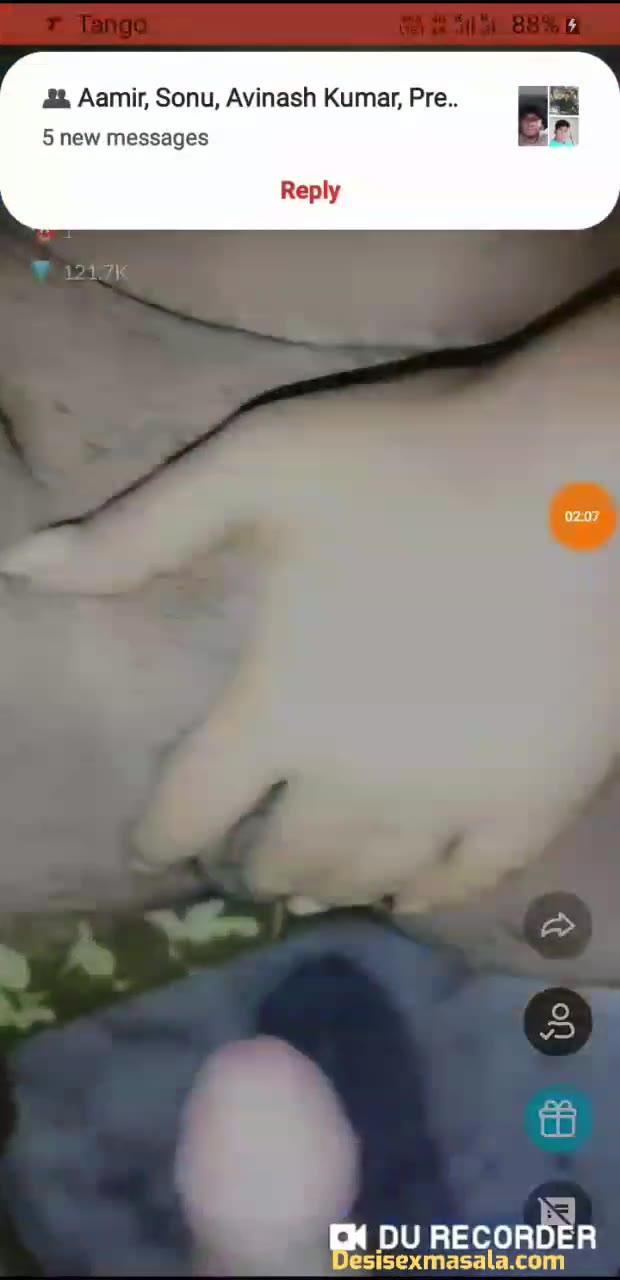 Angel Singh Tango Show