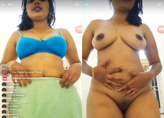 Tango Bhabhi Remove her sarees and nude show