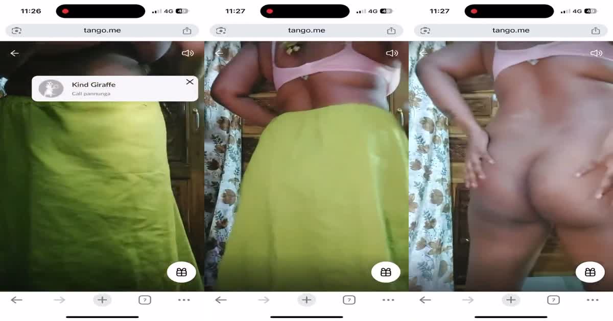 Tamil Hot Sri Mathi Boobs Suck Tango Nude Premium Show