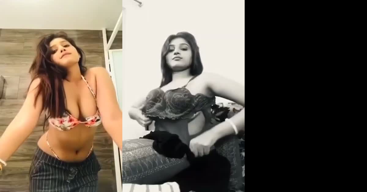 Sexy Bengali Girl Teasing Video