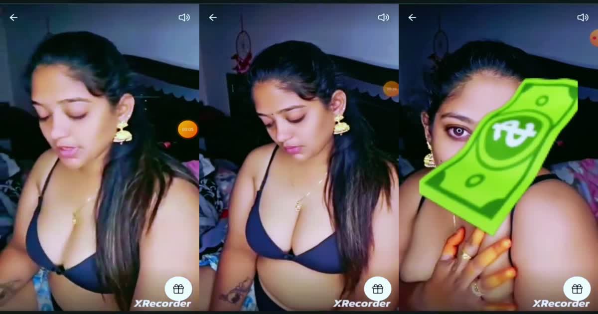 Telugu model Anu Tango Nude Live Show Video