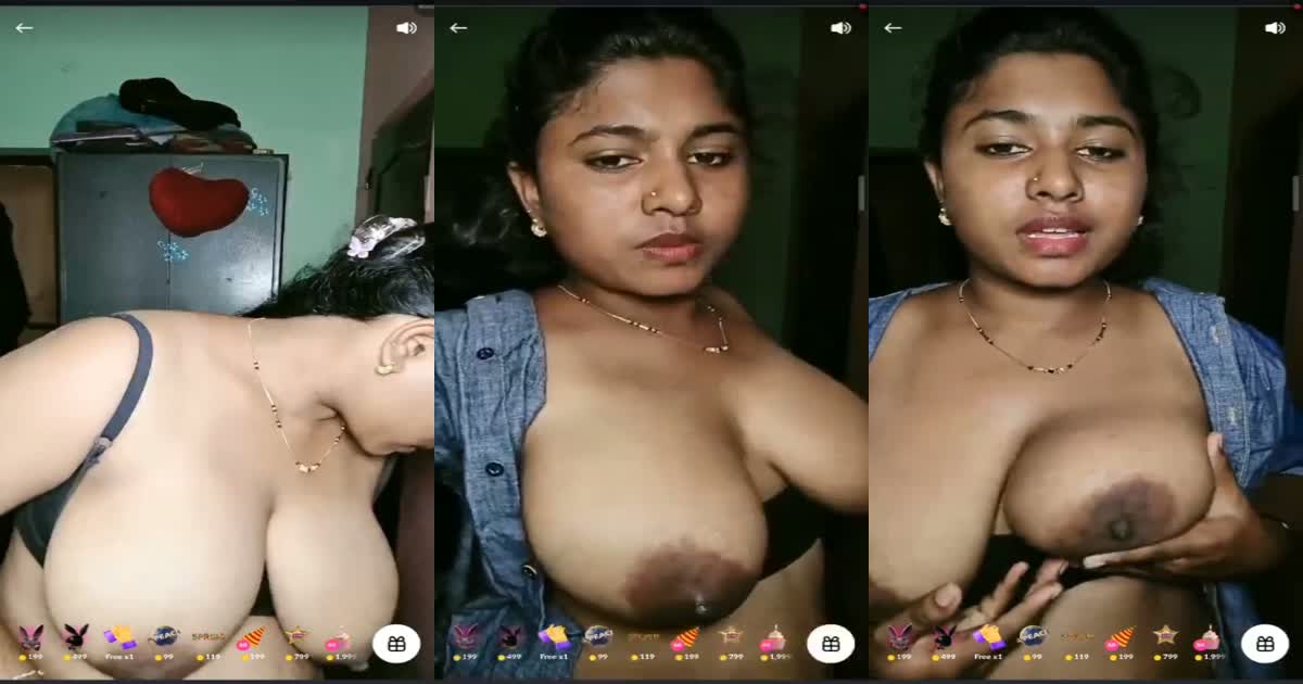 Telugu Ammayi Nisha Tango Nude Premium 121 Show