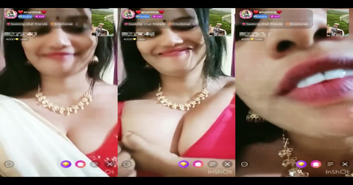 mallu girl show her boobs on tango nude live show