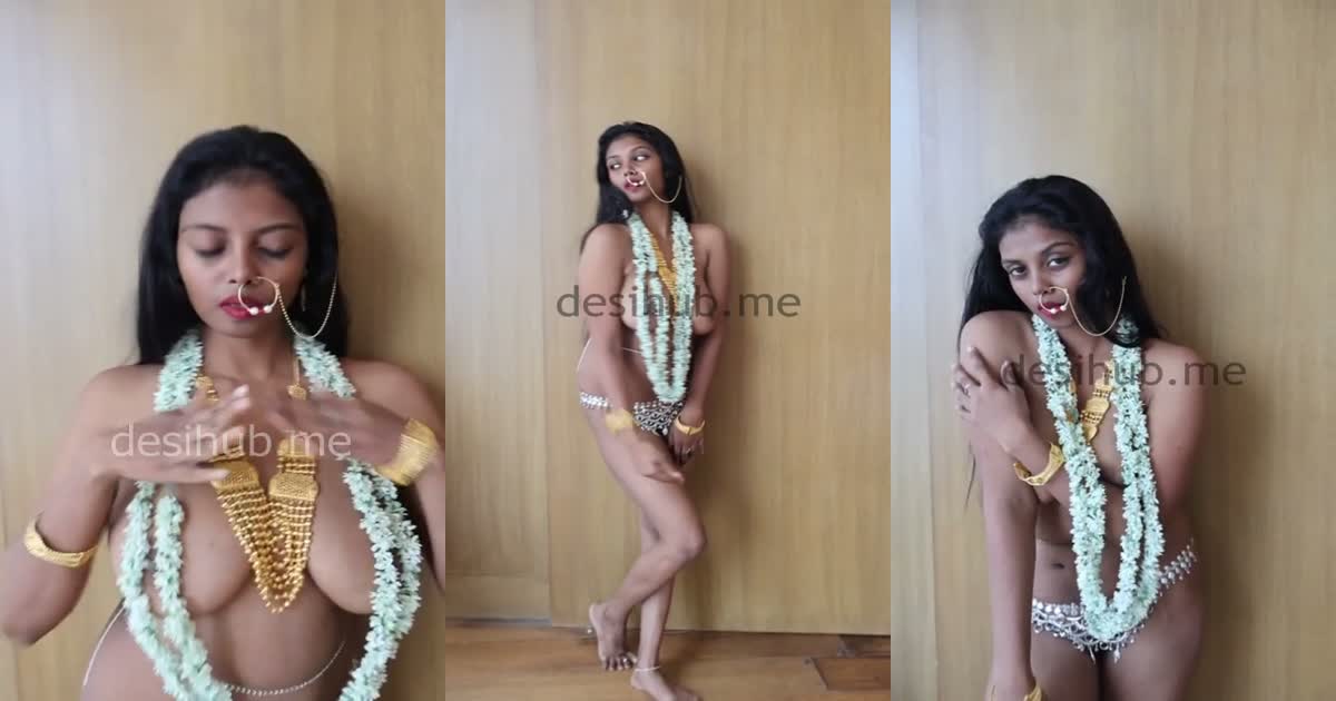 Swapna Halder Desi Bengali Girl Nude Shoot