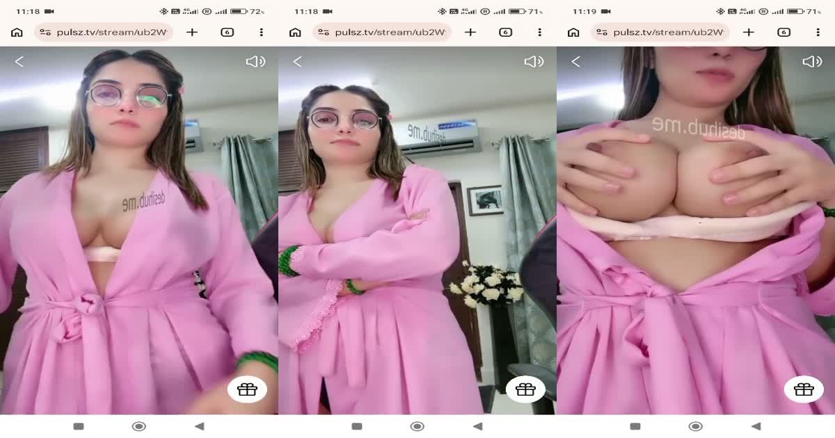 Pakistani Model Mishoo Khalifa Tango Nude Private show 121
