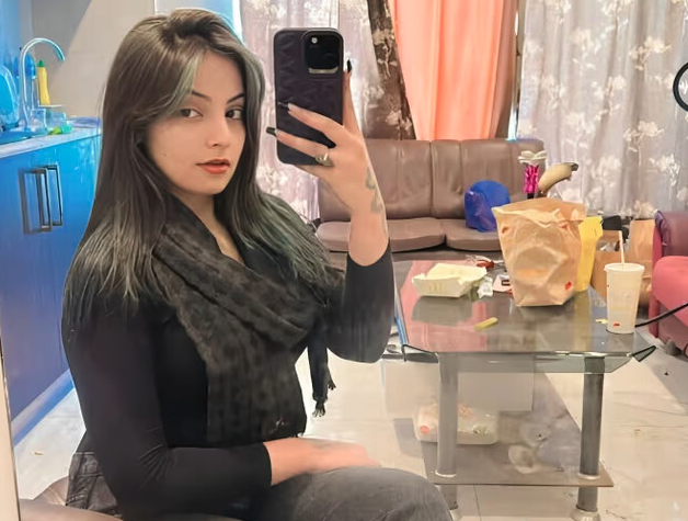 Famous Pakistani Tiktoker Raima Awan Tango Nude Live Private Show