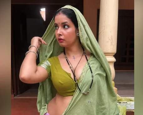 Natasha Rajeshwari Leaked MMS Shows